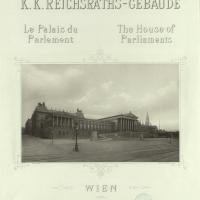 Das k. k. Reichsraths-Gebäude in Wien 2