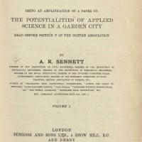 Garden Cities 1